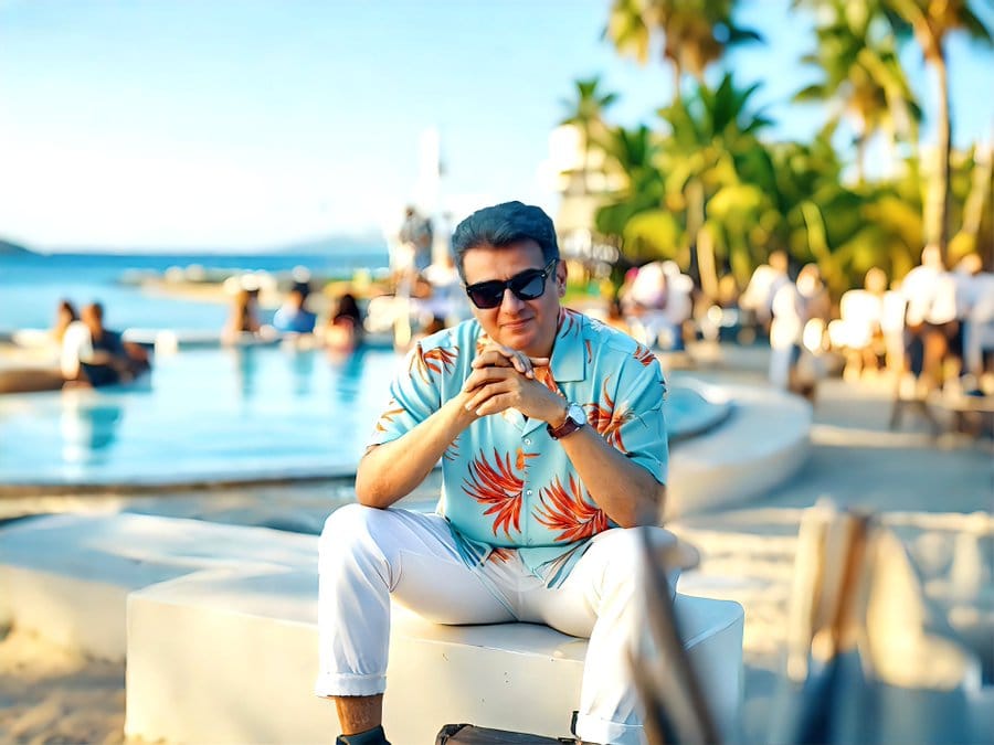 ஹேண்ட்ஸம் லுக்கில் அஜித்..... இணையத்தை கலக்கும் 'விடாமுயற்சி' புகைப்படங்கள்!