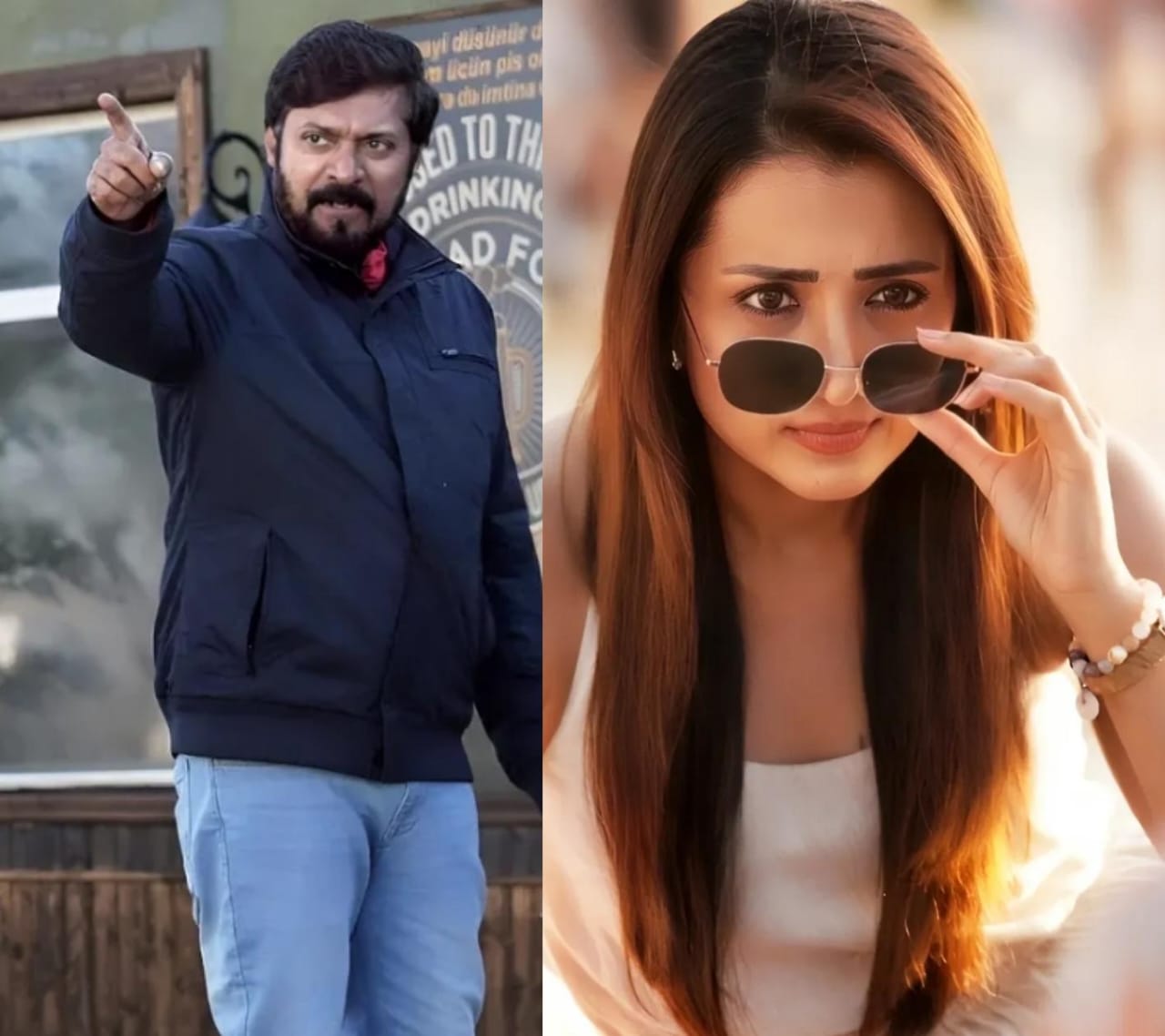 ஏன் பிரகாஷை காட்ட வேண்டும்.... 'விடாமுயற்சி' படத்தின் அந்த கேரக்டர் குறித்து மகிழ் திருமேனி!