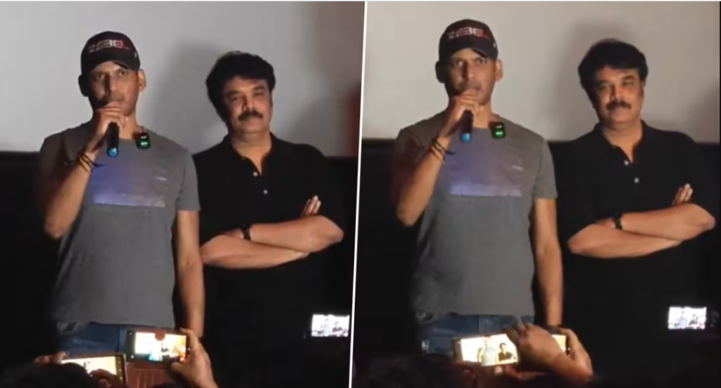 மதகஜராஜா - விஷால் - சுந்தர் சி