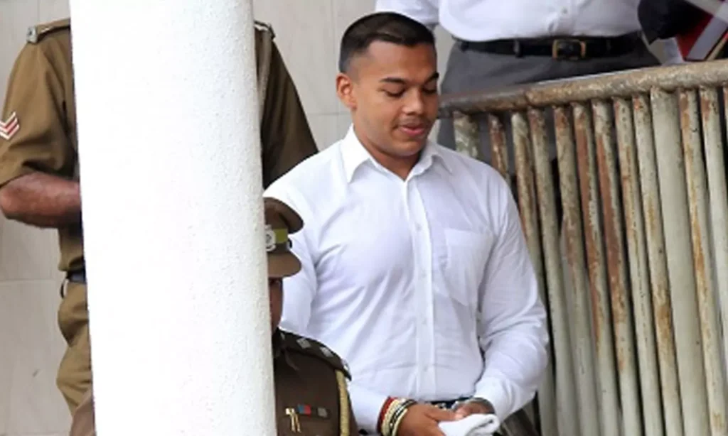 யோஷித ராஜபக்சே