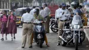வாகன ஓட்டிக்கு ரூ.3000 அபராதம்: போக்குவரத்து காவல்துறை விளக்கம்...