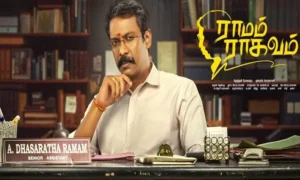 கமர்சியல் படங்கள் எல்லாம் தூக்கி அடிக்கப்படும்  - சமுத்திரக்கனி  பேச்சு