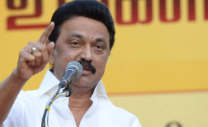 தமிழ் மீது இந்தி–சமஸ்கிருத ஆதிக்கத்திற்கு இடமில்லை – முதலமைச்சர் மு.க.ஸ்டாலின்