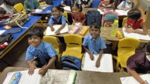 நாளை முதல் அரசுப் பள்ளிகளில் 2025 -26 ஆண்டிற்கான மாணவர் சேர்க்கை தொடக்கம்