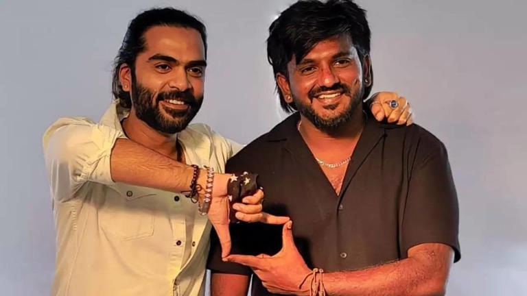 சிம்பு உண்மையிலேயே மிகவும் பவர்ஃபுல்லானவர்.... அஸ்வத் மாரிமுத்து பேட்டி!