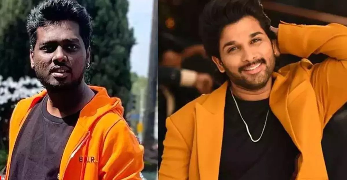 அனிருத்தை கழட்டிவிட்ட அட்லீ...... அல்லு அர்ஜுனின் புதிய படத்திற்கு இசையமைக்கும் சாய் அபியங்கர்!