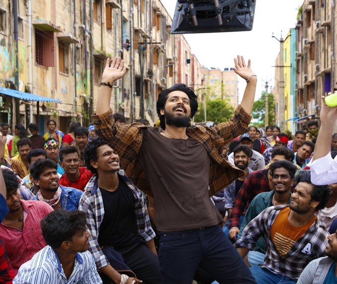 ஆக்ஷன் ஹீரோ அவதாரத்தில் ஹரிஷ் கல்யாண்.... 'டீசல்' படத்தின் திரை விமர்சனம்!