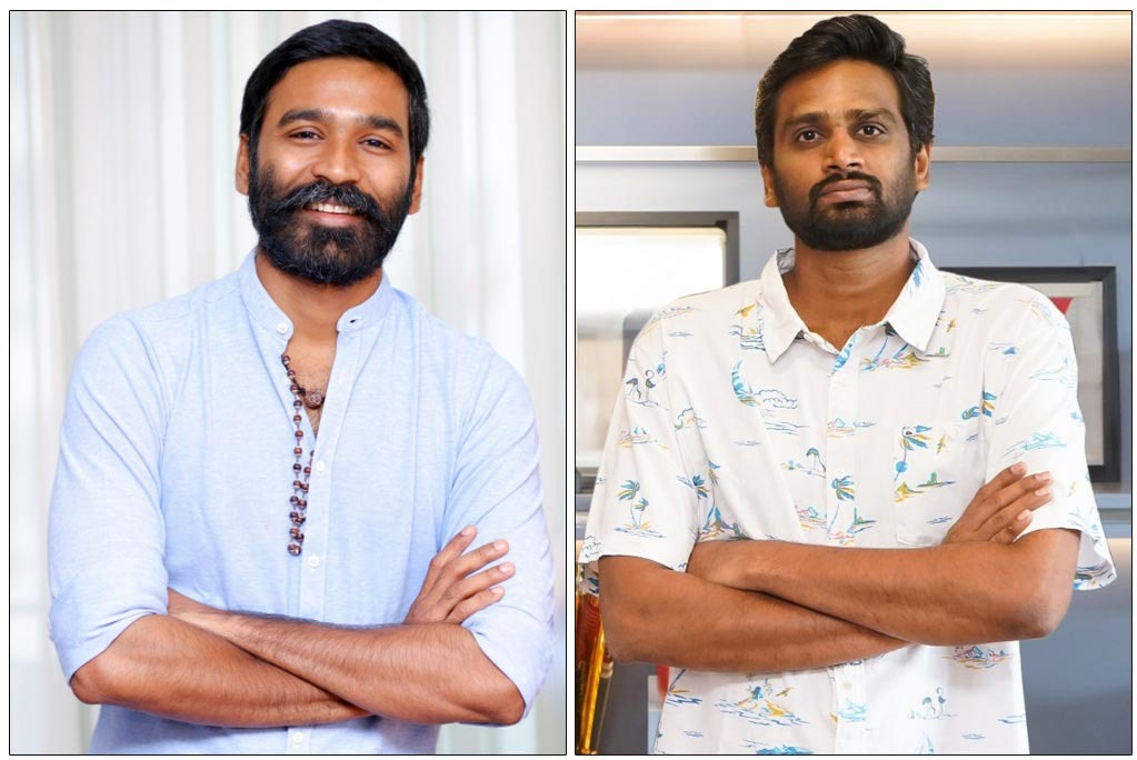 ஹெய்ஸ்ட் திரில்லரில் நடிக்கும் தனுஷ் .... இயக்குனர் யார்?