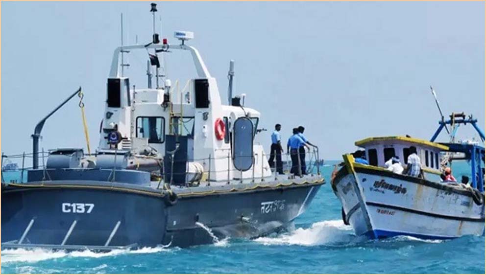 இலங்கை அரசின் அறிவிப்பு: அதிர்ச்சியில் தமிழக மீனவர்கள்