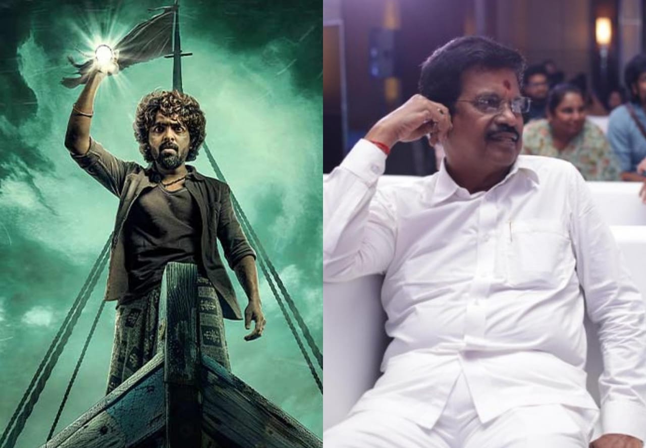 இளையராஜா, ஏ.ஆர். ரகுமானுக்கு பிறகு அவர்தான்..... ஜி.வி. பிரகாஷ் குறித்து தயாரிப்பாளர் தாணு!