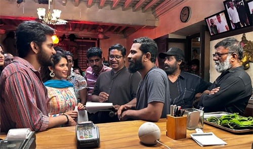 கவின் நடிக்கும் 'மாஸ்க்' படம் குறித்த லேட்டஸ்ட் அப்டேட்!