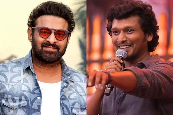 லோகேஷ் கனகராஜ், பிரபாஸ் கூட்டணியில் உருவாகும் புதிய படம்..... விரைவில் வெளியாகும் அறிவிப்பு!