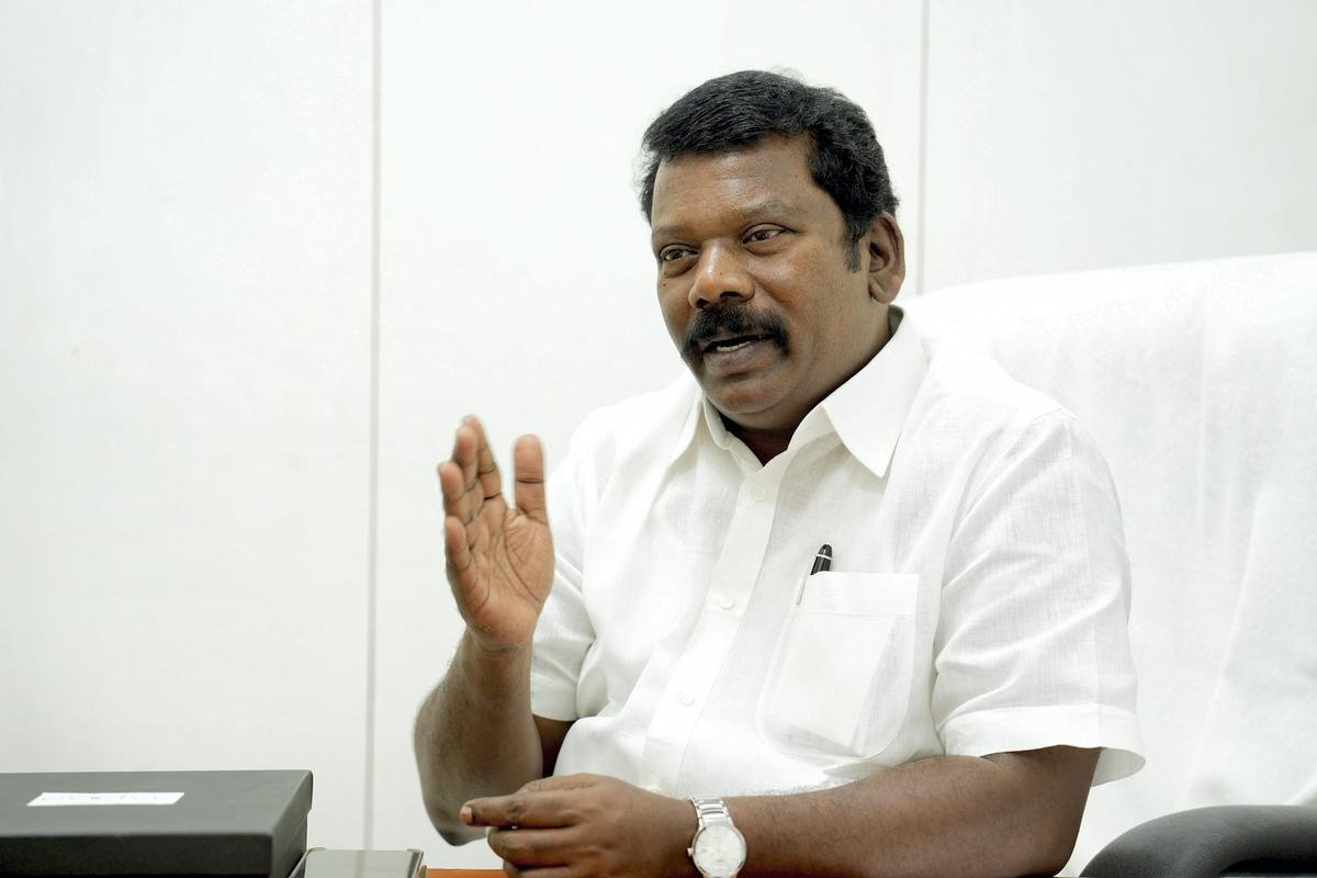விகடன் இணையதள முடக்கத்தை பா.ஜ.க. அரசு திரும்ப பெற வேண்டும் -  செல்வபெருந்தகை வலியுறுத்தல்