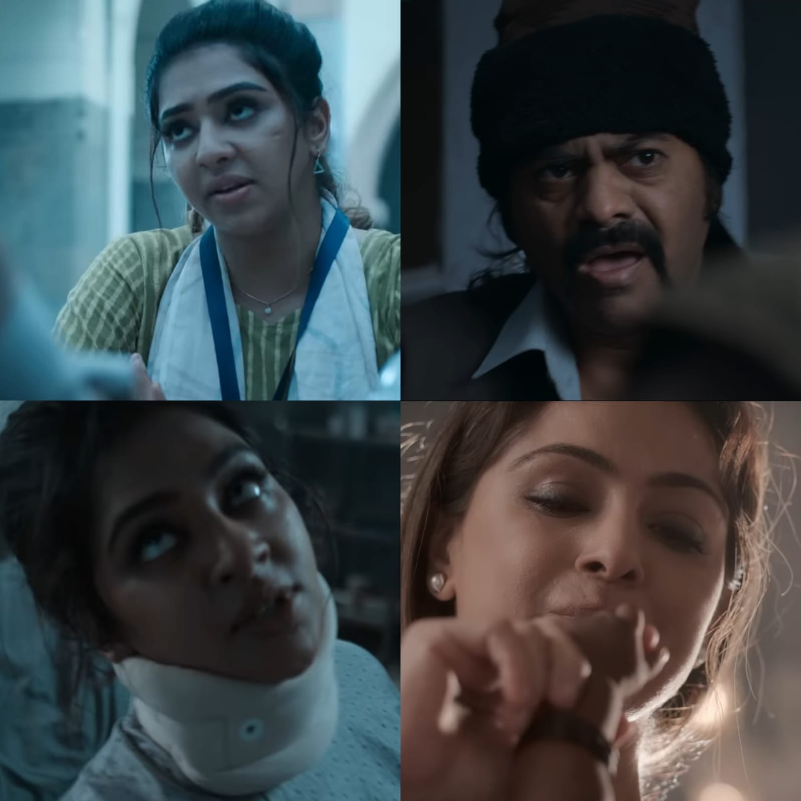 'ஈரம்' காம்போவின் 'சப்தம்' படம் எப்படி இருக்கு? .... திரை விமர்சனம் இதோ!