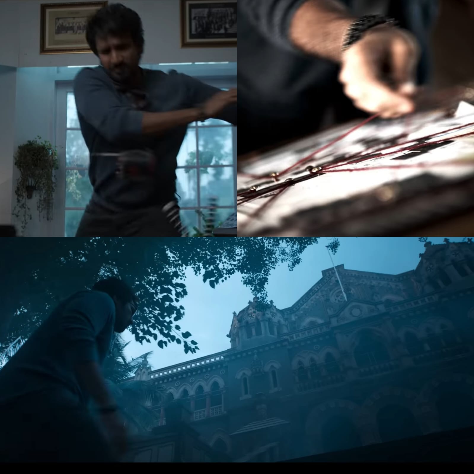 'ஈரம்' காம்போவின் 'சப்தம்' படம் எப்படி இருக்கு? .... திரை விமர்சனம் இதோ!