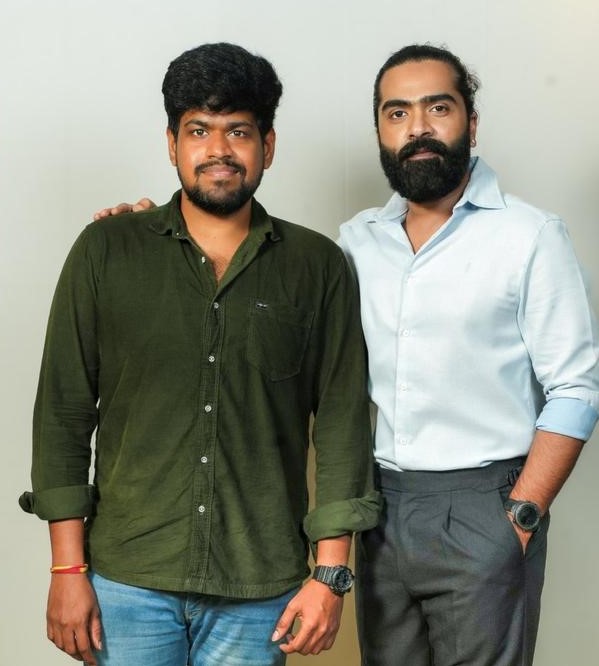 வட இந்தியாவில் நடைபெறும் 'STR 49' படப்பிடிப்பு?