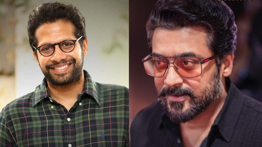 'சூர்யா 46' படத்தின் சூப்பர் அப்டேட்!