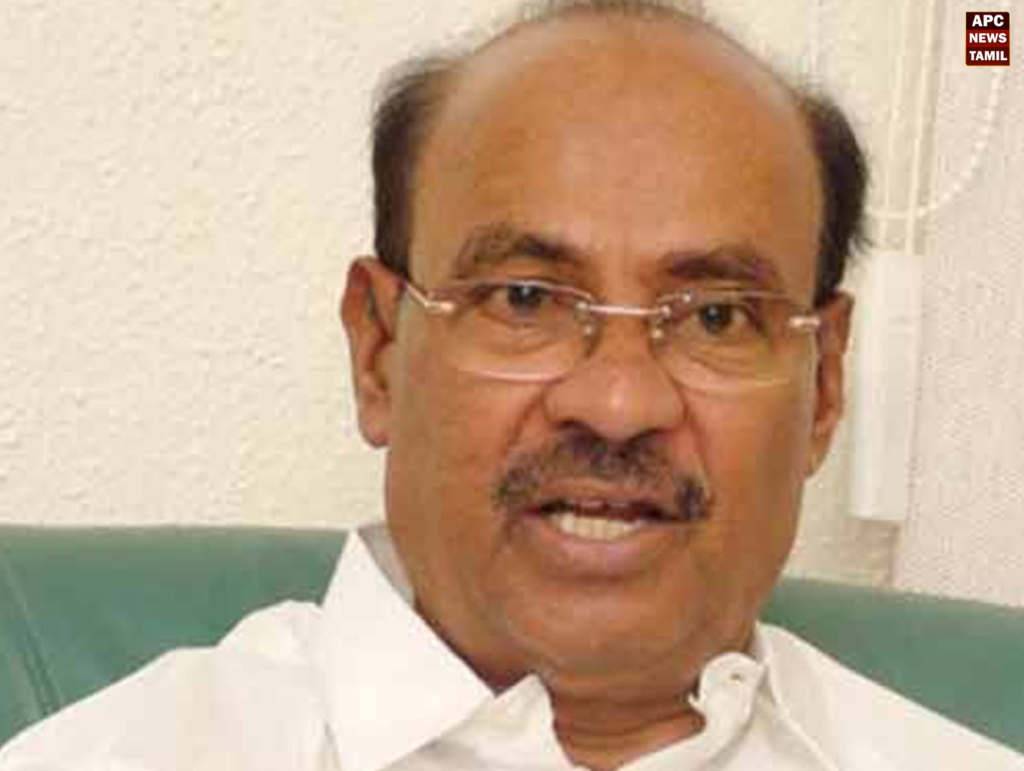 தமிழ்நாட்டில் பெண்களுக்கு பாதுகாப்பு உறுதி செய்ய வேண்டும் – ராமதாஸ்  வலியுறுத்தல்