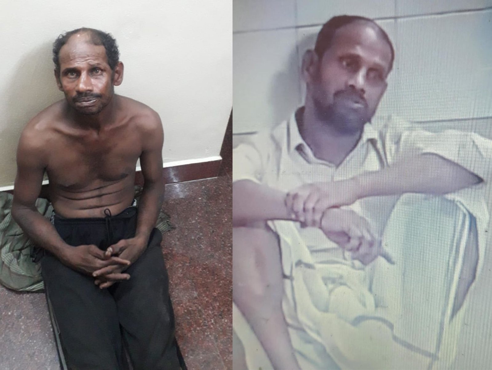 சிகிச்சையின்போது  கொலைக் கைதி தப்பி ஓட்டம்... 4 காவலர்கள் சஸ்பெண்ட்..!