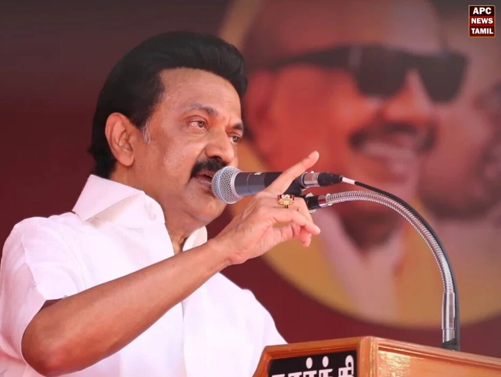 ஒன்றிய அரசை கண்டித்து திமுக சார்பில் ஆவடியில் கண்டனப் பொதுக்கூட்டம் – முதல்வர் மு.க.ஸ்டாலின் சிறப்புரை ஆற்றுகிறார்