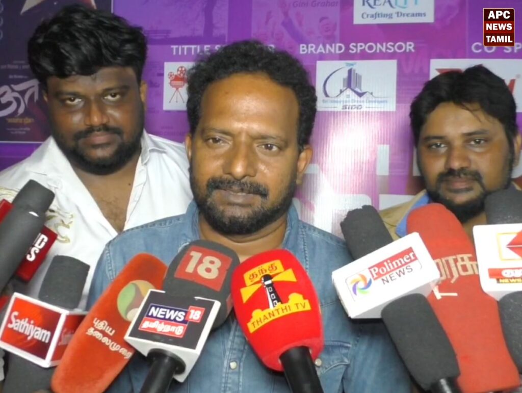 பழைய பெயரோ புதிய பெயரோ கதைக்கு முக்கியமல்ல - இயக்குனர் சுசீந்திரன்