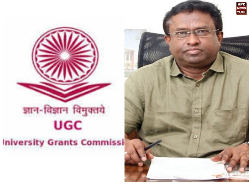 யுஜிசியின் புதிய நெறிமுறைகள் ஒன்றிய அரசு திரும்ப பெற வேண்டும் - சொ.ஜோ அருண்