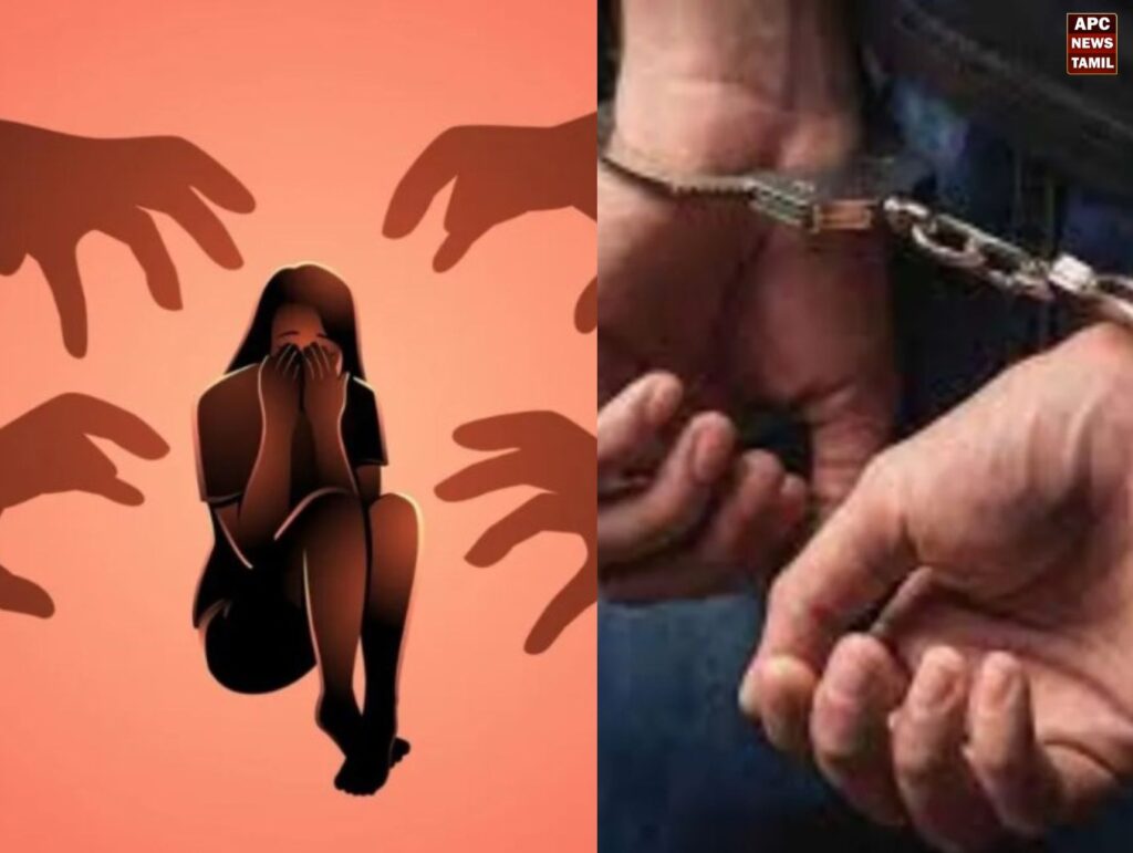 மணப்பாறையில் தலைமை ஆசிரியர் போக்சோ சட்டத்தில் கைது – 2வது நாளாக குழந்தைகளை பள்ளிக்கு அனுப்பாத பெற்றோர்