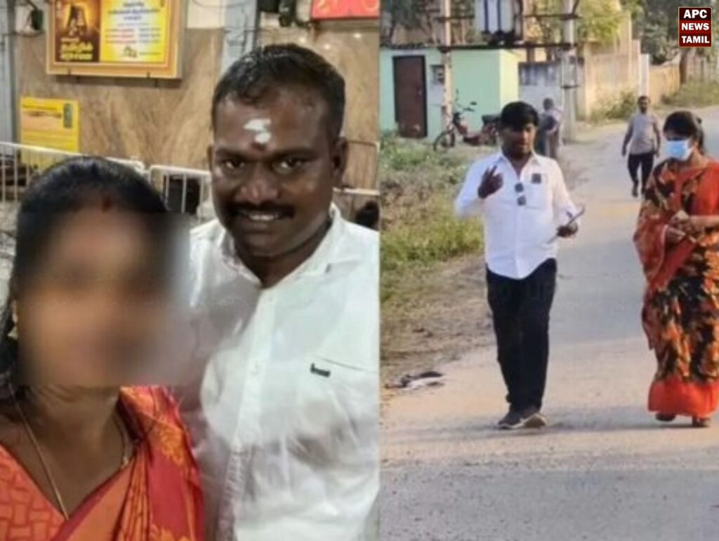 வேலைக்கு வந்த பெண்… உல்லாசமாக இருந்து நகை-பணம் பறிப்பு…-  ரியல் எஸ்டேட் தொழிலதிபர் கைது!