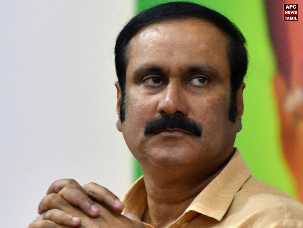 யூனிட் ரூ.20க்கு மின்சாரம் வாங்குவதா?... மின் திட்டங்களை விரைவுபடுத்த வேண்டும்…அன்புமணி வலியுறுத்தல்!