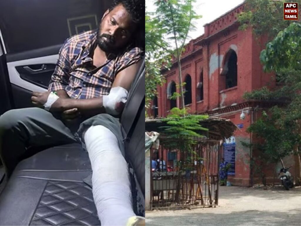 அண்ணா பல்கலைகழகம் மாணவி வழக்கு- குரல் மாதிரி பரிசோதனை