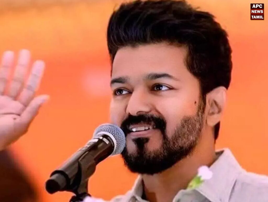 தமிழக வெற்றி கழகம் புதியதாக 9 அணிகள் அறிவிப்பு!