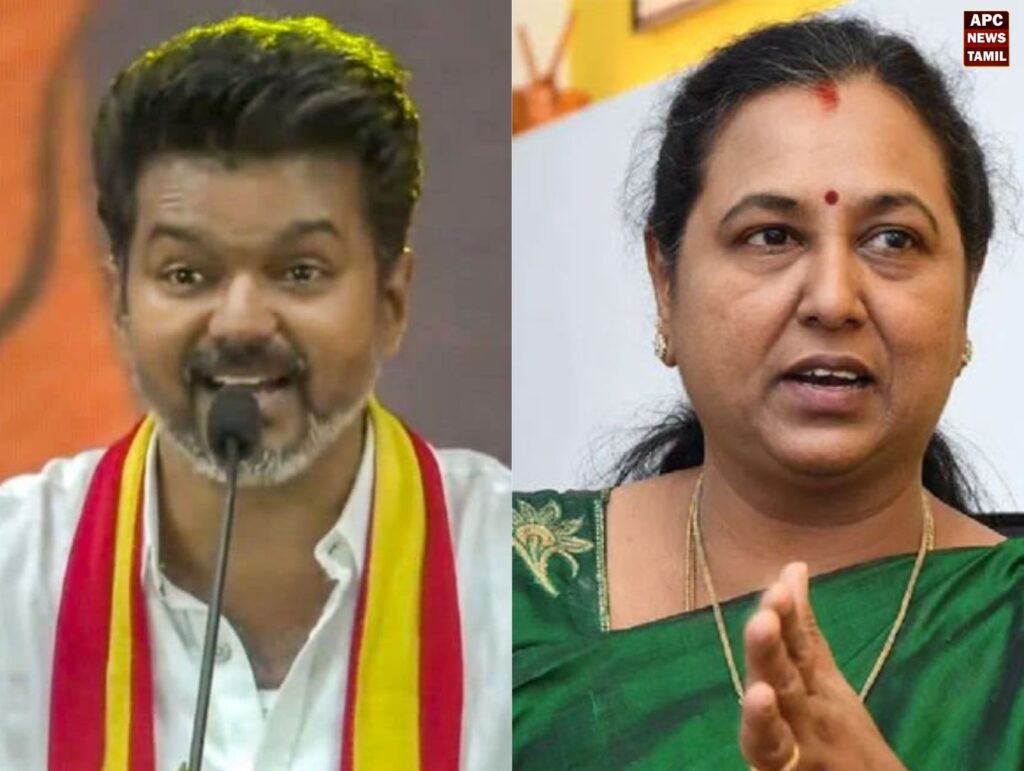 விஜய் அரசியலில் எடுபடுவாரா? நான் என்ன ஜோசியமா பார்க்கிறேன்? – பிரேமலதா விமர்சனம்