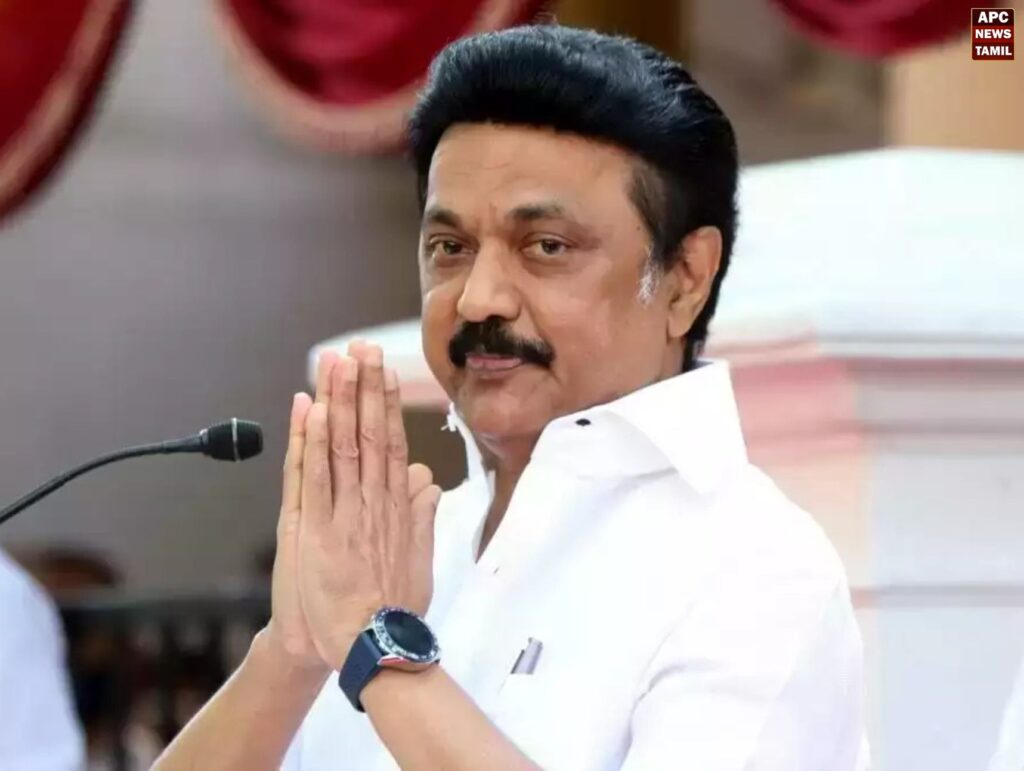 3வது தமிழ்நாடு காலநிலை மாற்ற உச்சி மாநாடு - முதலமைச்சர் மு.க.ஸ்டாலின் நாளை தொடக்கம்