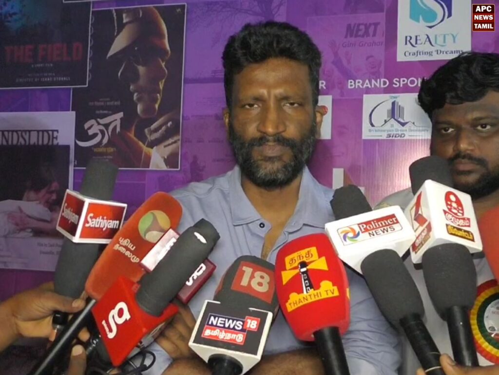 பழைய பெயரோ புதிய பெயரோ கதைக்கு முக்கியமல்ல - இயக்குனர் சுசீந்திரன்