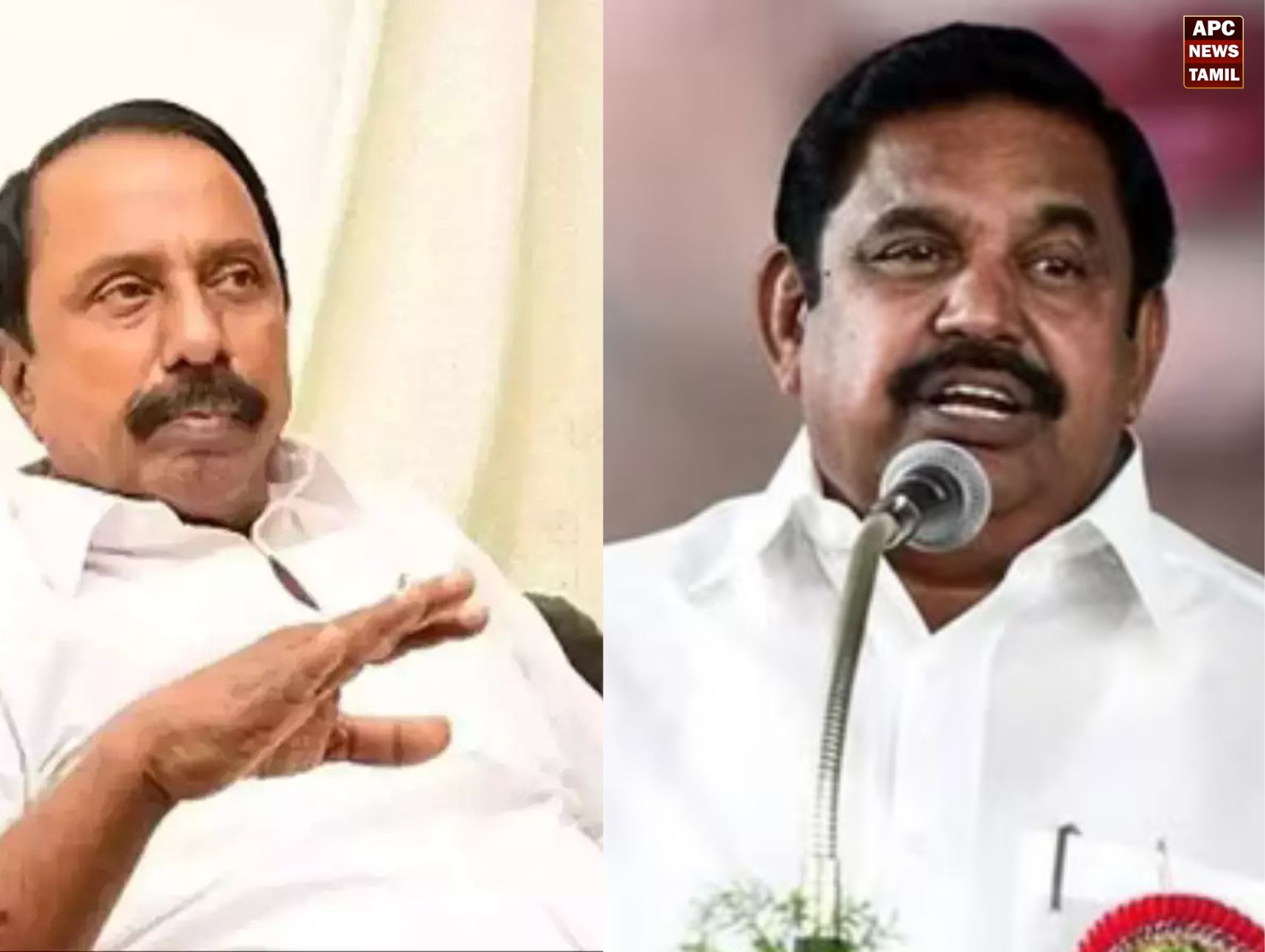 உச்சகட்ட அதிருப்தியில் கே.ஏ.செங்கோட்டையன் – எடப்பாடி என்ன செய்ய போகிறாா்?