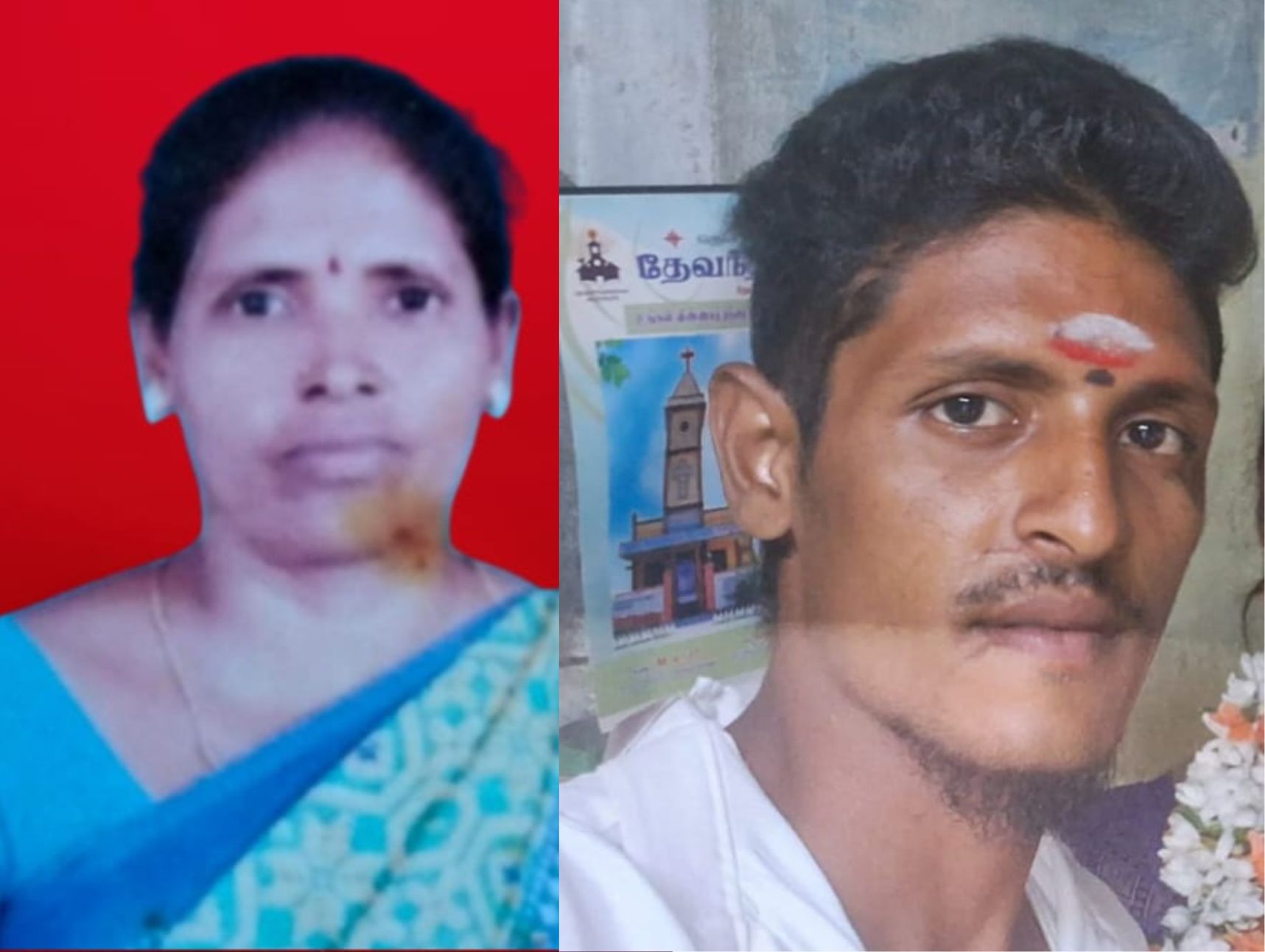 கள்ளக்காதலுக்கு எதிர்ப்பு…பெற்ற மகனையே பெட்ரோல் ஊற்றி எரித்த தாய்..!