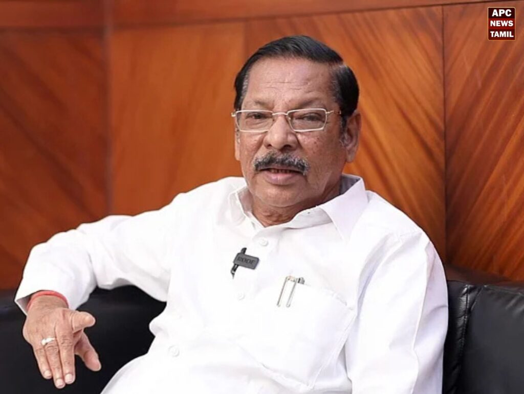 உயர்நீதிமன்றத்தில் குறிப்பிட்ட சாதியினரே நீதிபதிகளாக நியமனம்: போராட்டத்தை அறிவித்த ஆர்.எஸ்.பாரதி