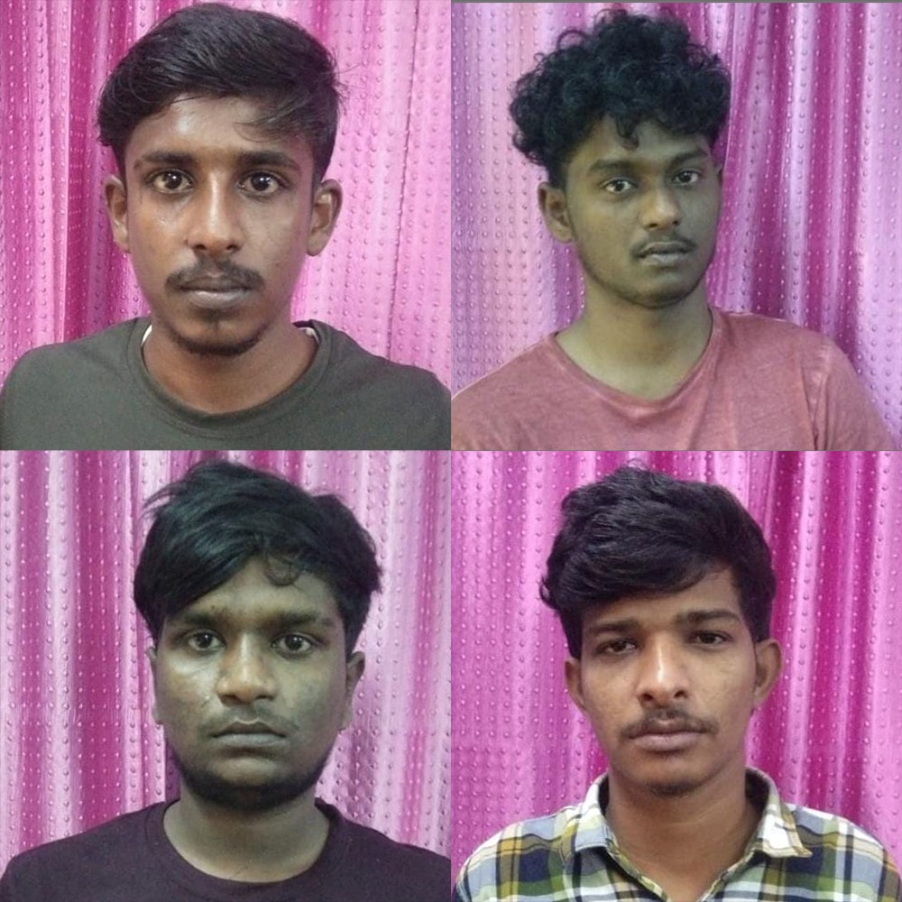 ஜெயிலில் நண்பர்களான திருடர்கள்… கறிக்கடை உரிமையாளர் வீட்டில் 45 பவுன் நகை கொள்ளை…!