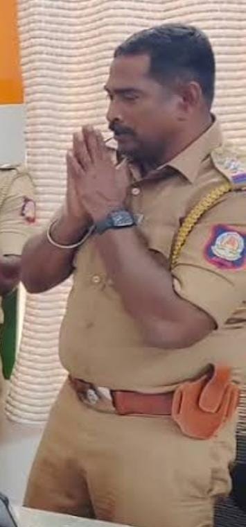 கடத்தல்காரர்களிடம் பணத்தை பதுக்கிய 8 போலீசார்… டிஐஜி அதிரடி! 