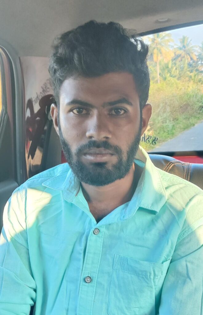 காதலிக்க மறுத்த கல்லூரி மாணவி… போலி  இன்ஸ்டா கணக்குகள் மூலம்  அவதூறு பரப்பிய இளைஞர் கைது!