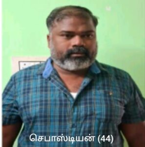 70 பேரிடம் ஷேர் தருவதாக கூறி ரூ.50 லட்சம் மோசடி… அம்பத்தூரில் மோசடி மன்னன் கைது!