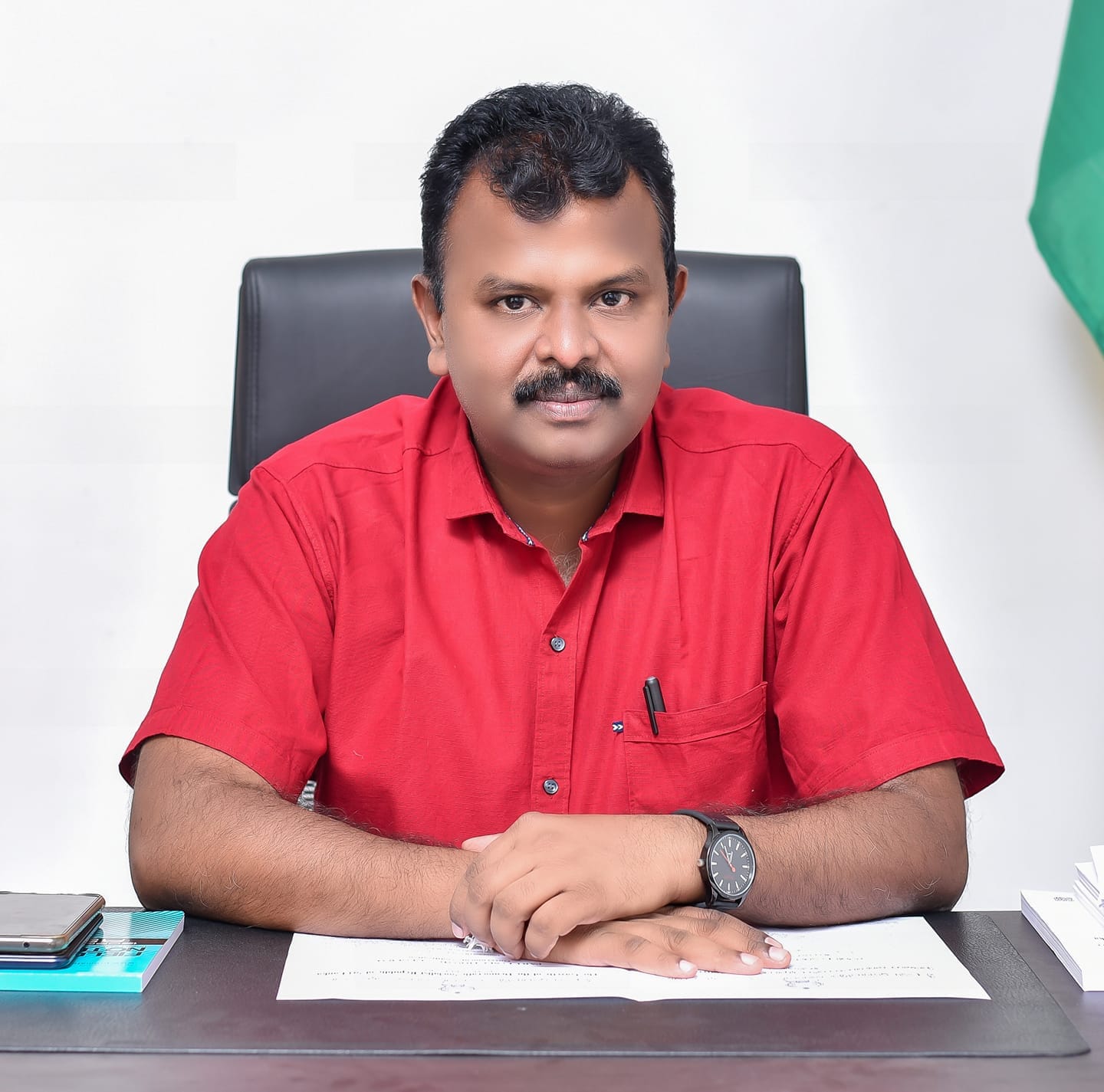 6 ஆண்டுகளாக தமிழக போலீஸுக்கு டிமிக்கி... இலங்கை முன்னாள் எம்பி புழல் சிறையில் அடைப்பு..!