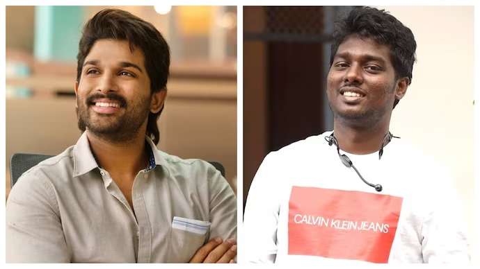 அட்லீ, அல்லு அர்ஜுன் கூட்டணியில் உருவாகும் புதிய படம்.... கதாநாயகி யார் தெரியுமா?