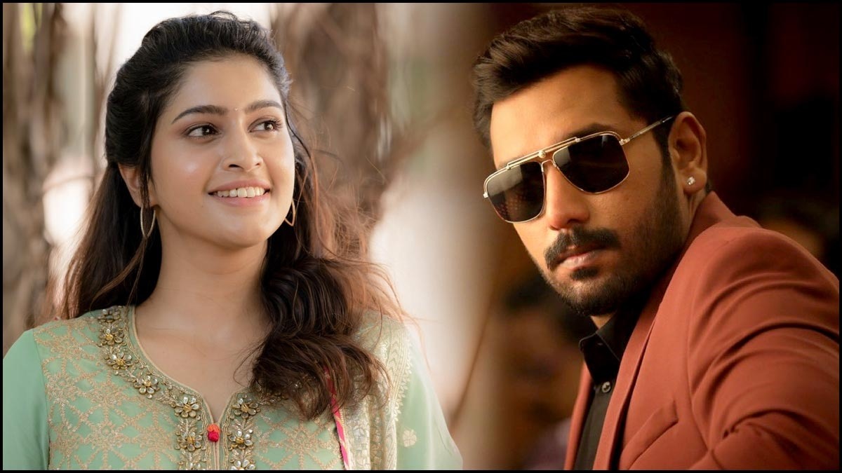 முத்தையா இயக்கத்தில் அருள்நிதி நடிக்கும் புதிய படம்.... டைட்டில் இதுதானா?