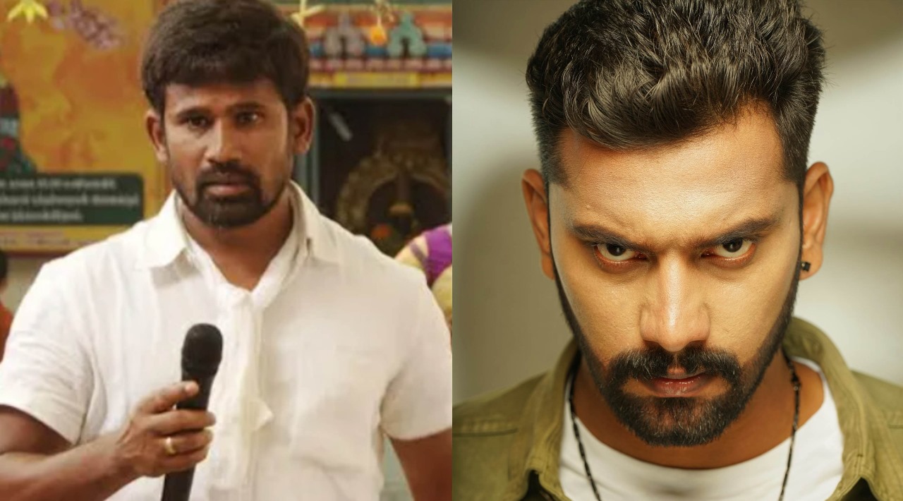 முத்தையா இயக்கத்தில் அருள்நிதி நடிக்கும் புதிய படம்.... டைட்டில் இதுதானா?