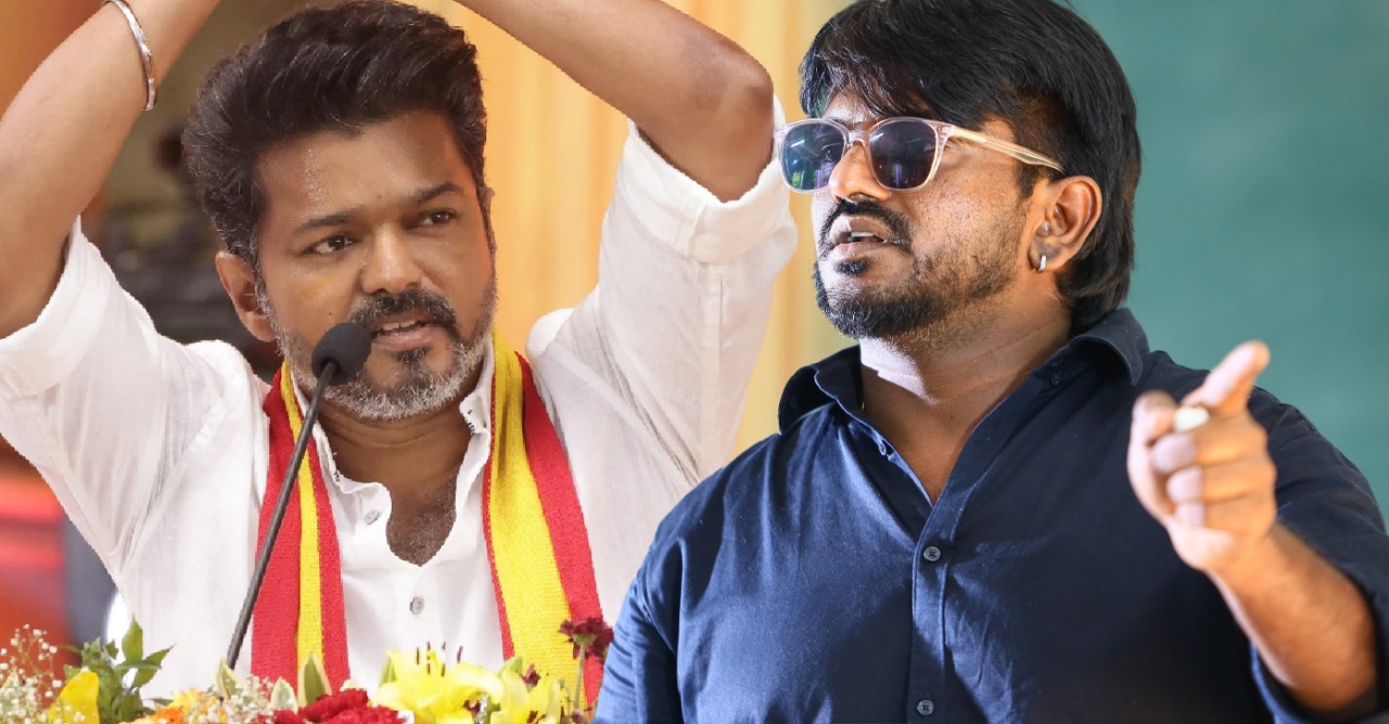 அவர் மட்டும் சினிமாவுக்கு திரும்ப வந்தாருன்னா..... விஜய் குறித்து 'டிராகன்' பட இயக்குனர்!