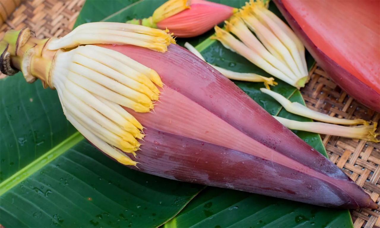 வாயு தொல்லை முதல் நீரிழிவு நோய் வரை..... அருமருந்தாக பயன்படும் வாழைப்பூ!