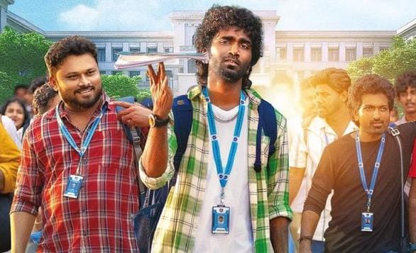 தமிழ்நாட்டில் மாஸ் காட்டும் பிரதீப் ரங்கநாதன்.... ரூ. 100 கோடி வசூலை டார்கெட் செய்யும் 'டிராகன்'!