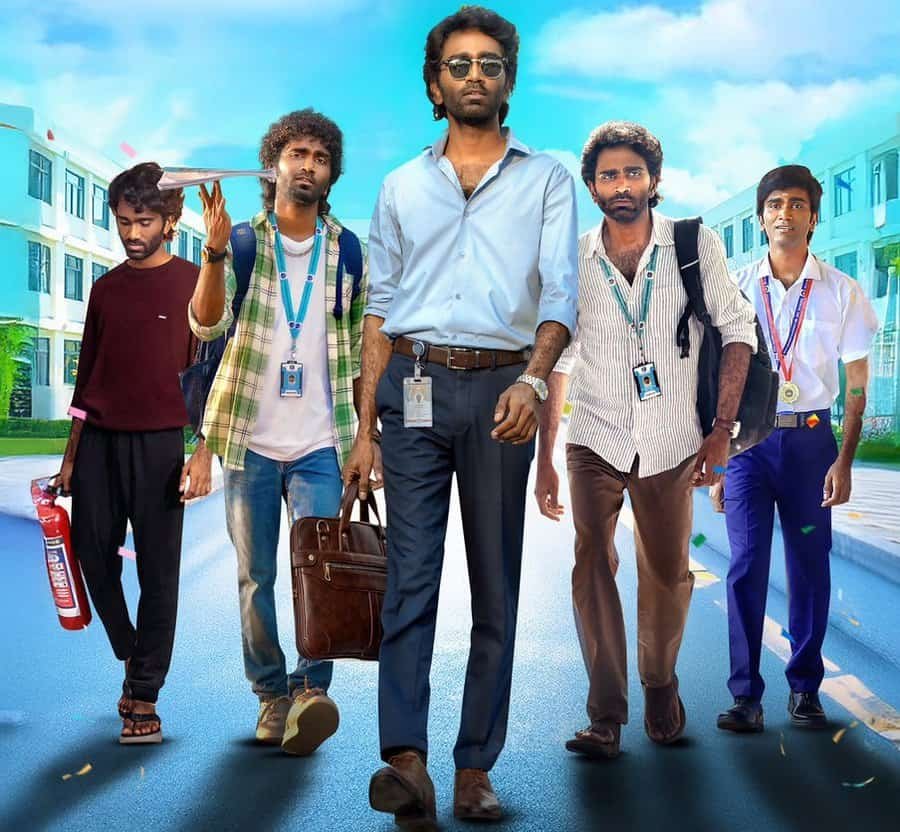 'டிராகன்' படத்தின் ஓடிடி ரிலீஸ் தேதி அறிவிச்சாச்சு!