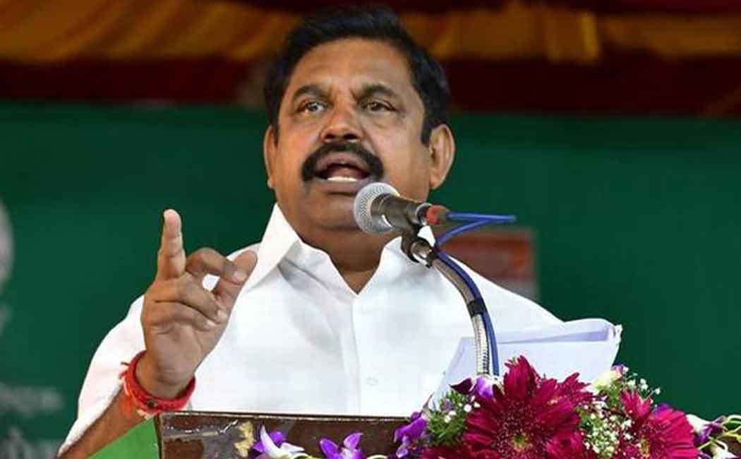 மயிலாடுதுறை இளைஞர்கள் படுகொலை: கடும் நடவடிக்கை எடப்பாடி பழனிசாமி வலியுறுத்தல்